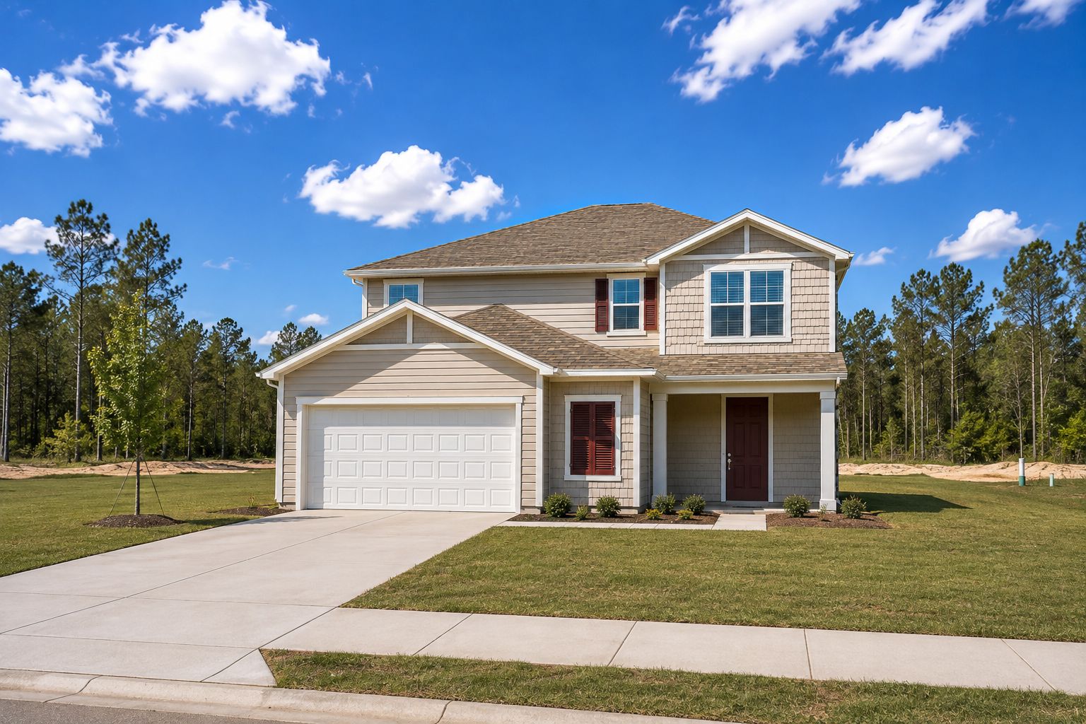 Trinidad II - Russell Retreat: Green Cove Springs, Florida - Lennar