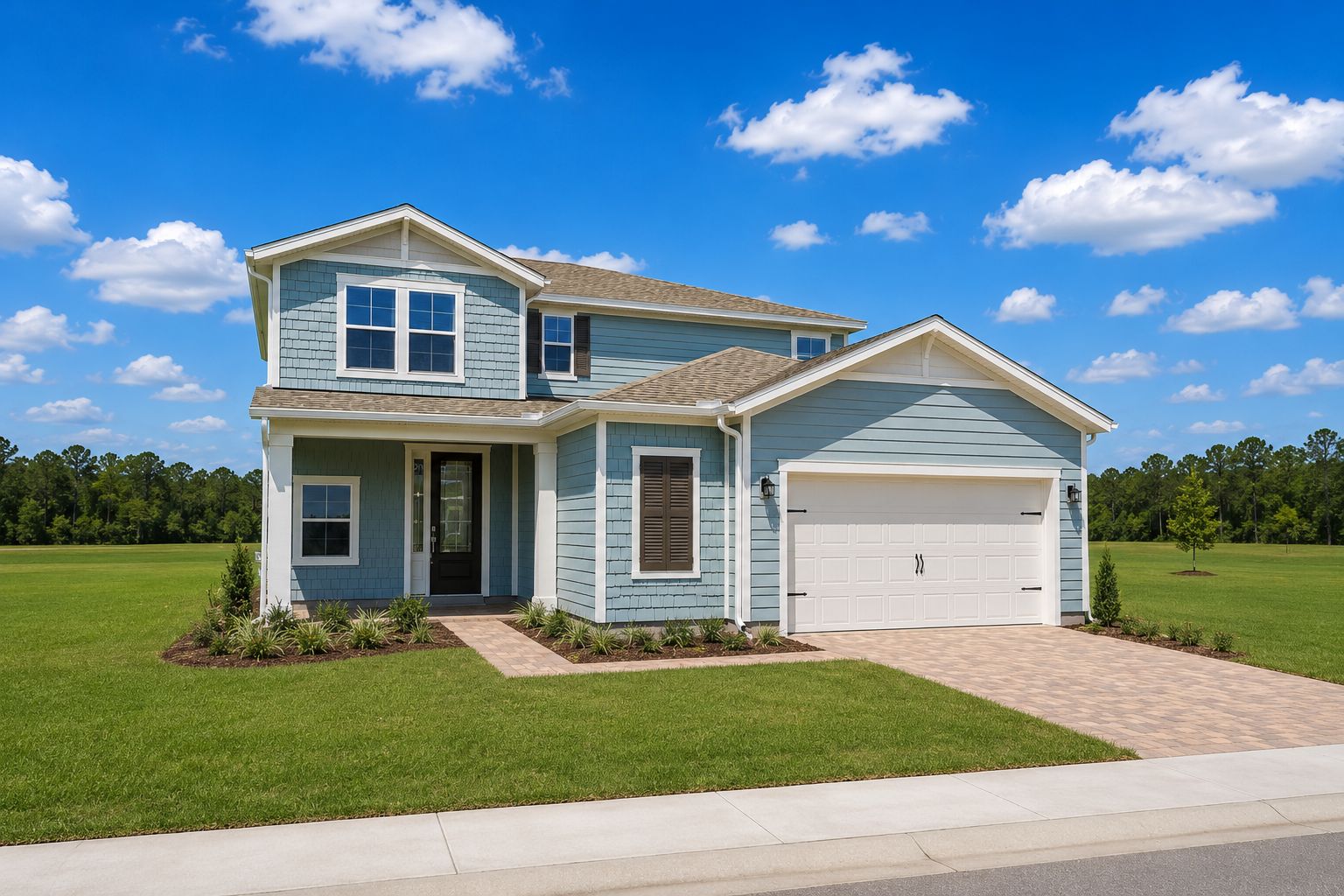 Trinidad II - Russell Retreat: Green Cove Springs, Florida - Lennar