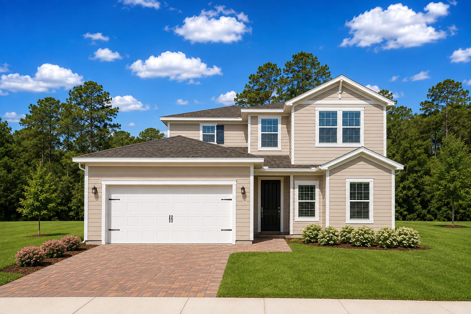 Barbados II - Russell Retreat: Green Cove Springs, Florida - Lennar