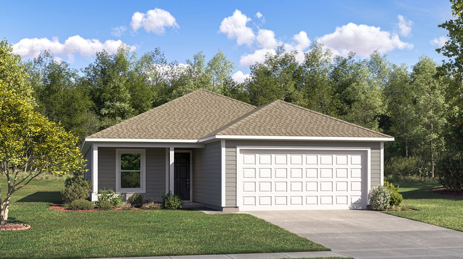 RC Cypress II - Cypress Creek: Gardner, Kansas - Lennar
