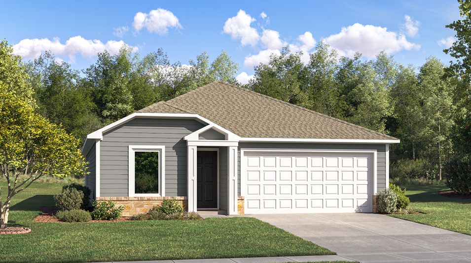 RC Hudson - Cypress Creek: Gardner, Missouri - Lennar