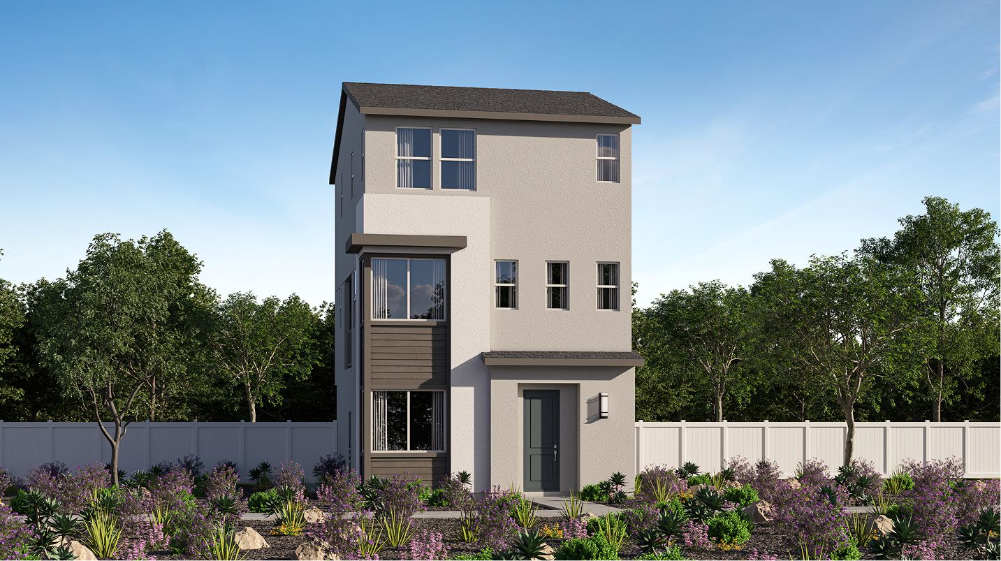 Azul 1 - Mesa Verde - Azul: San Diego, California - Lennar