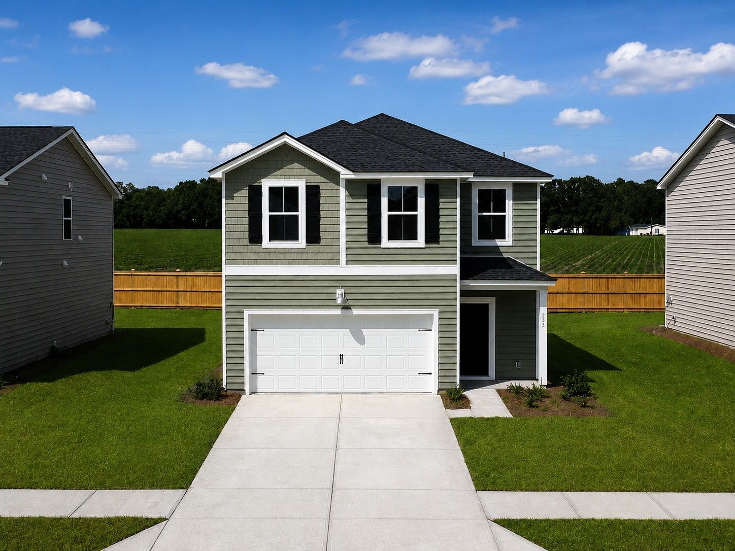 Whitman - Summertown: Statesboro, Georgia - Lennar