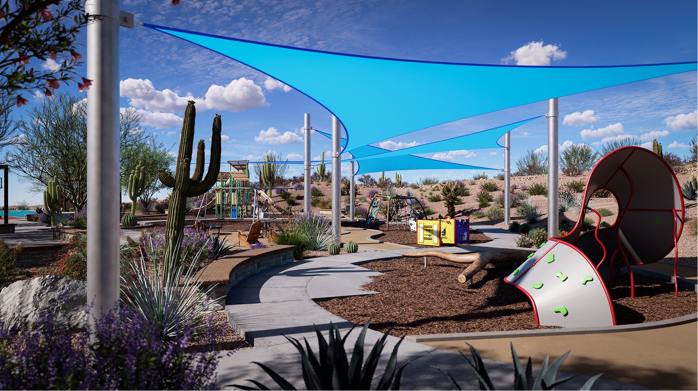 Saddleback Amenity Playground 3of3