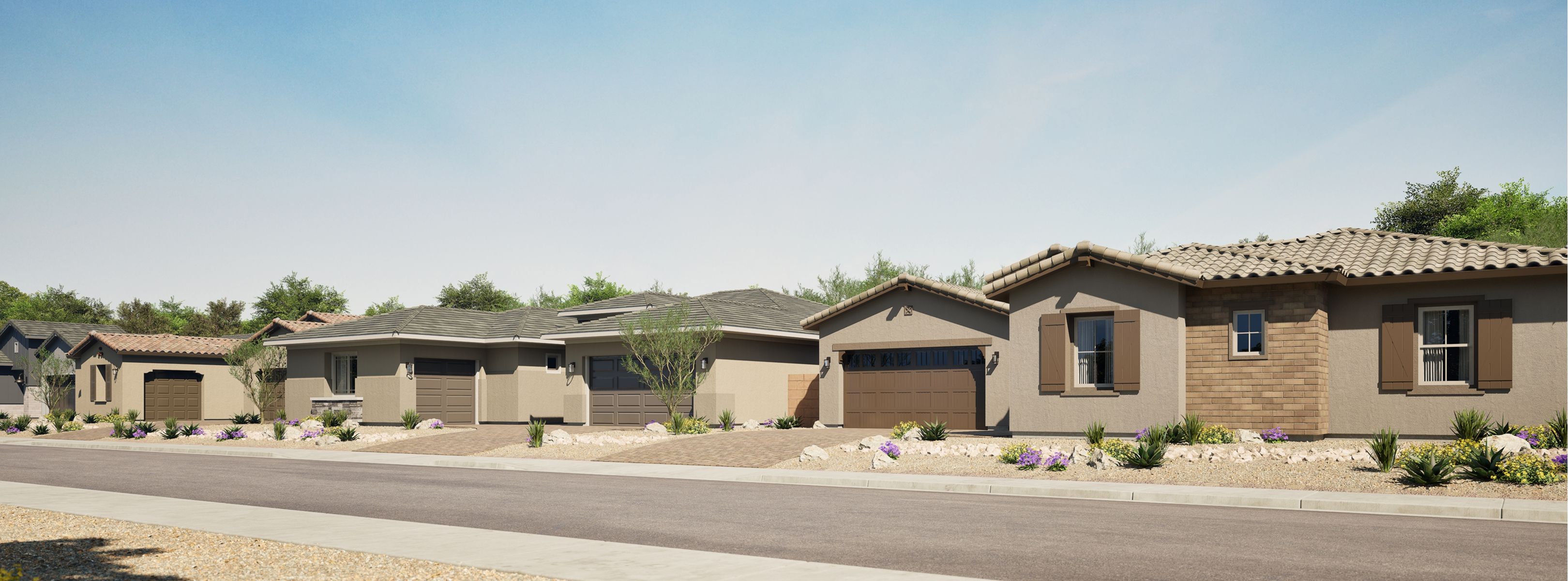 Destiny Saddleback Streetscape