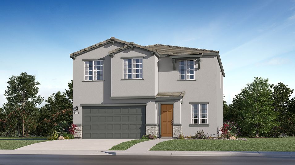 Residence 2474 - Centera: Roseville, California - Lennar