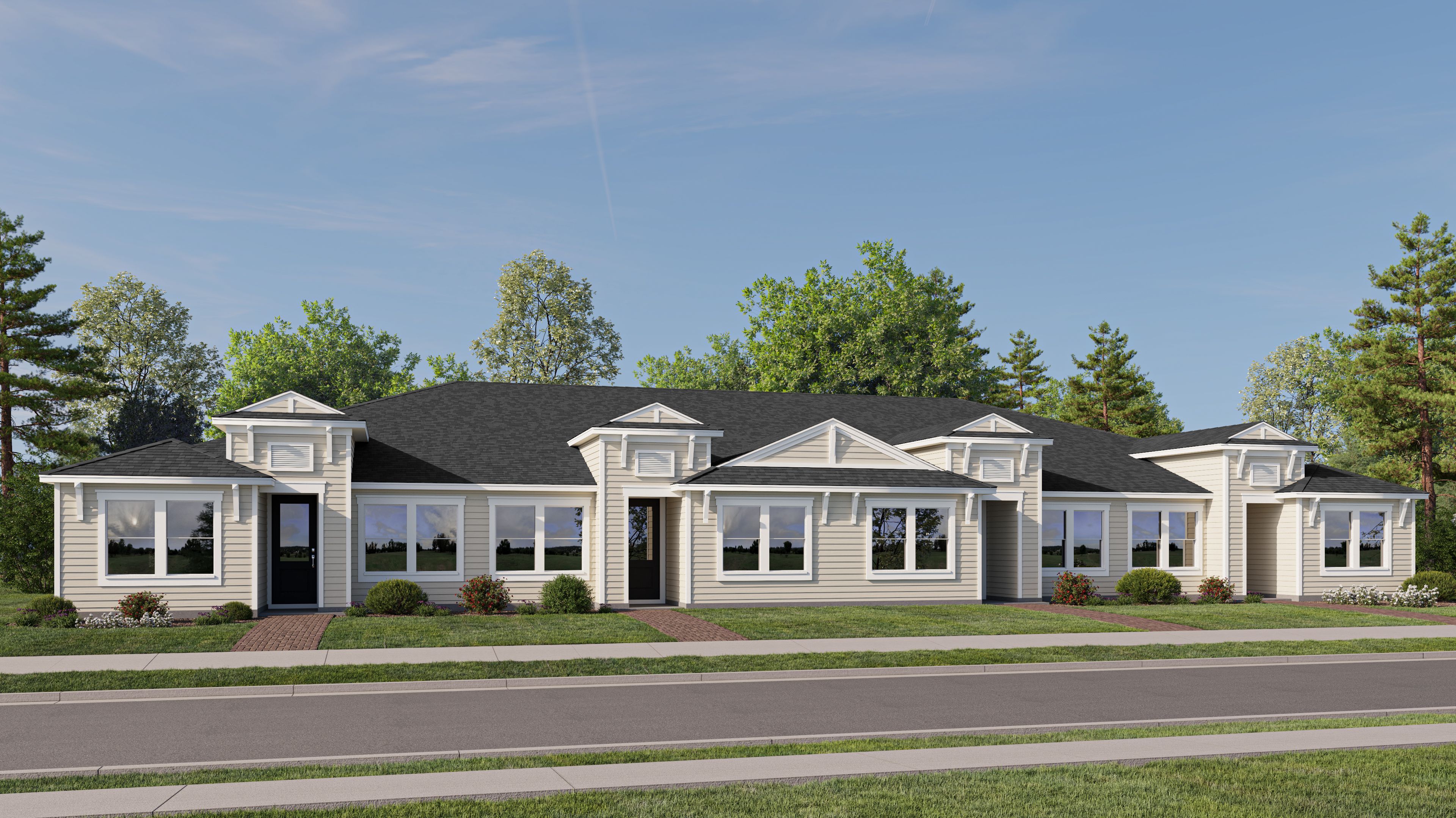 Sanctuary at Wellness Ridge - Vineyard Collection por Lennar en Orlando Florida