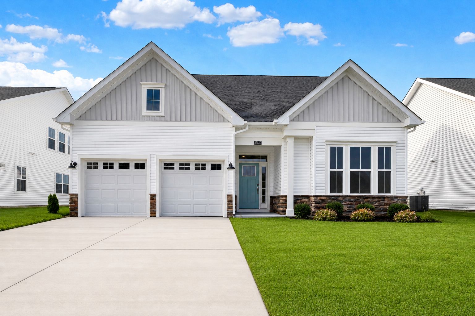 Newport - Bridgewater: Frankford, Delaware - Lennar