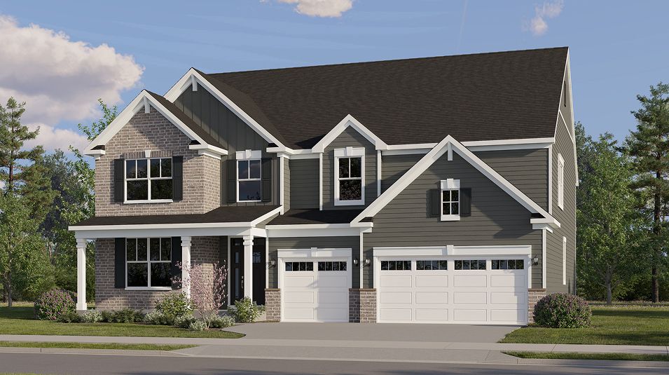 Highland Estates - Signature Series por Lennar en Kenosha Wisconsin