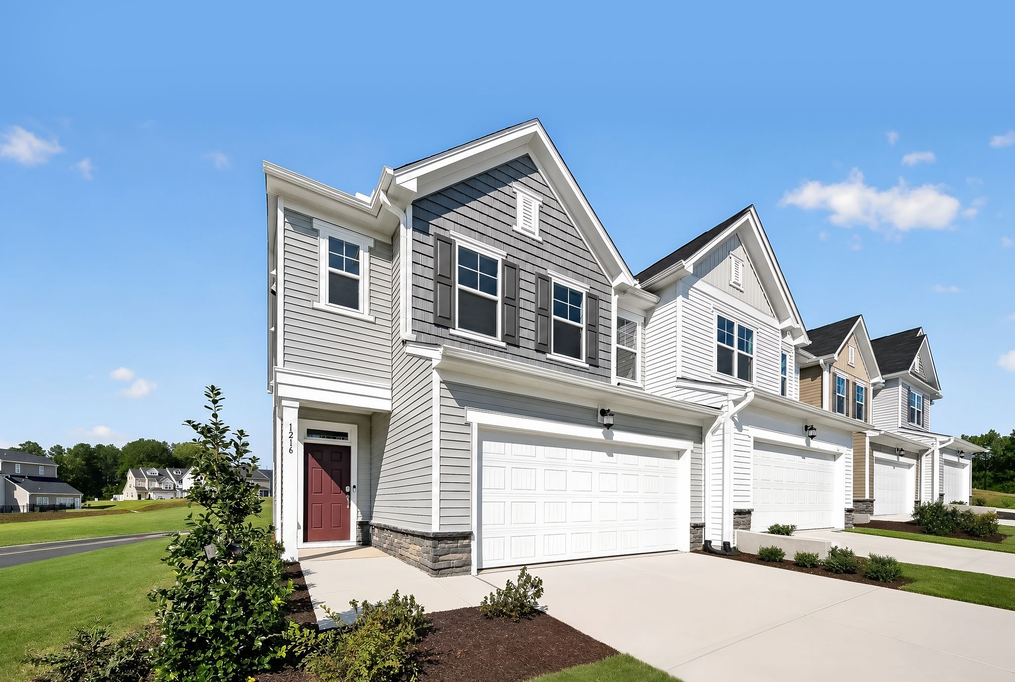 Coleman - Elizabeth Springs: Wake Forest, North Carolina - Lennar
