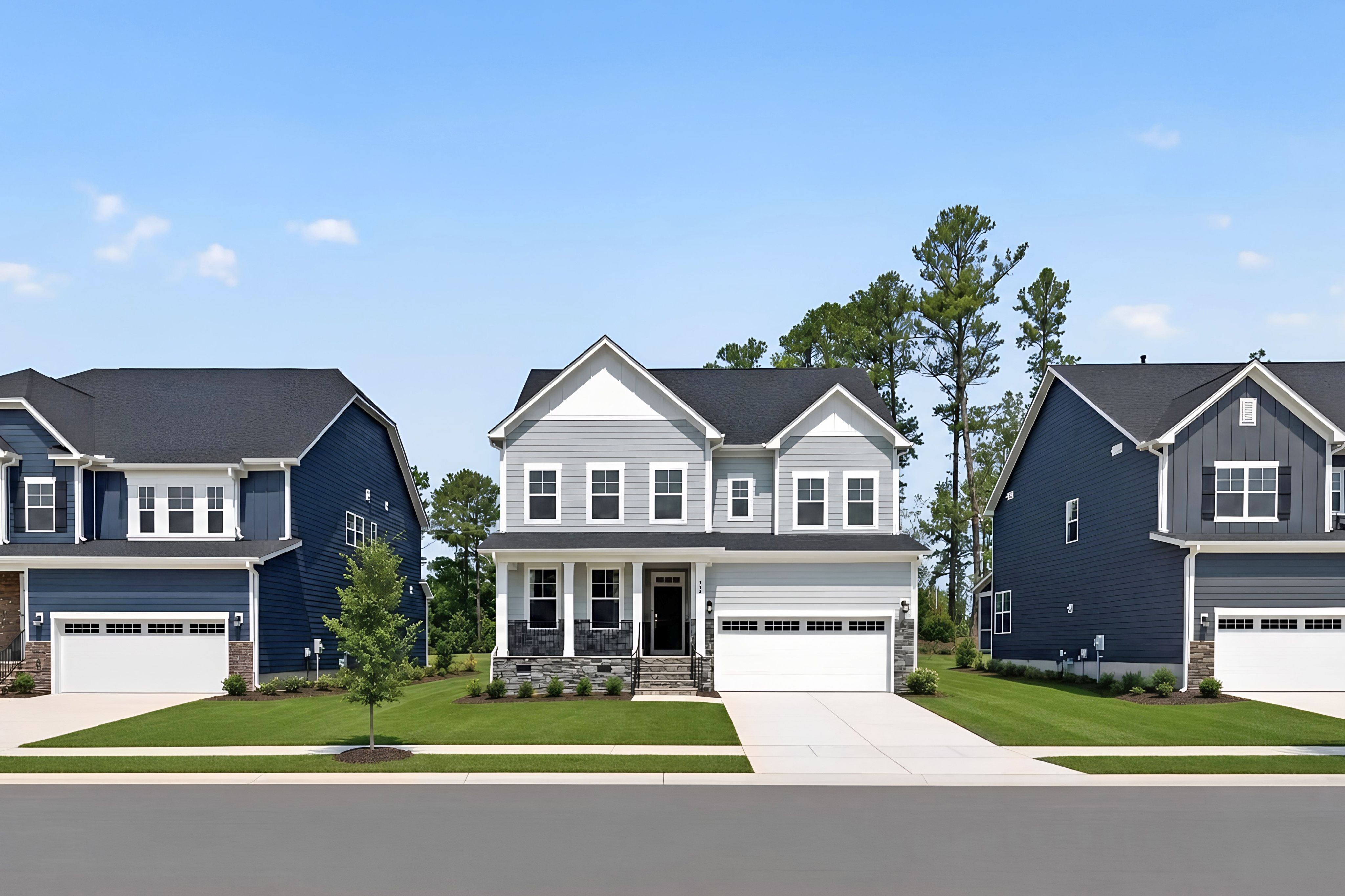 Edison II - Norris Crossing: Holly Springs, North Carolina - Lennar