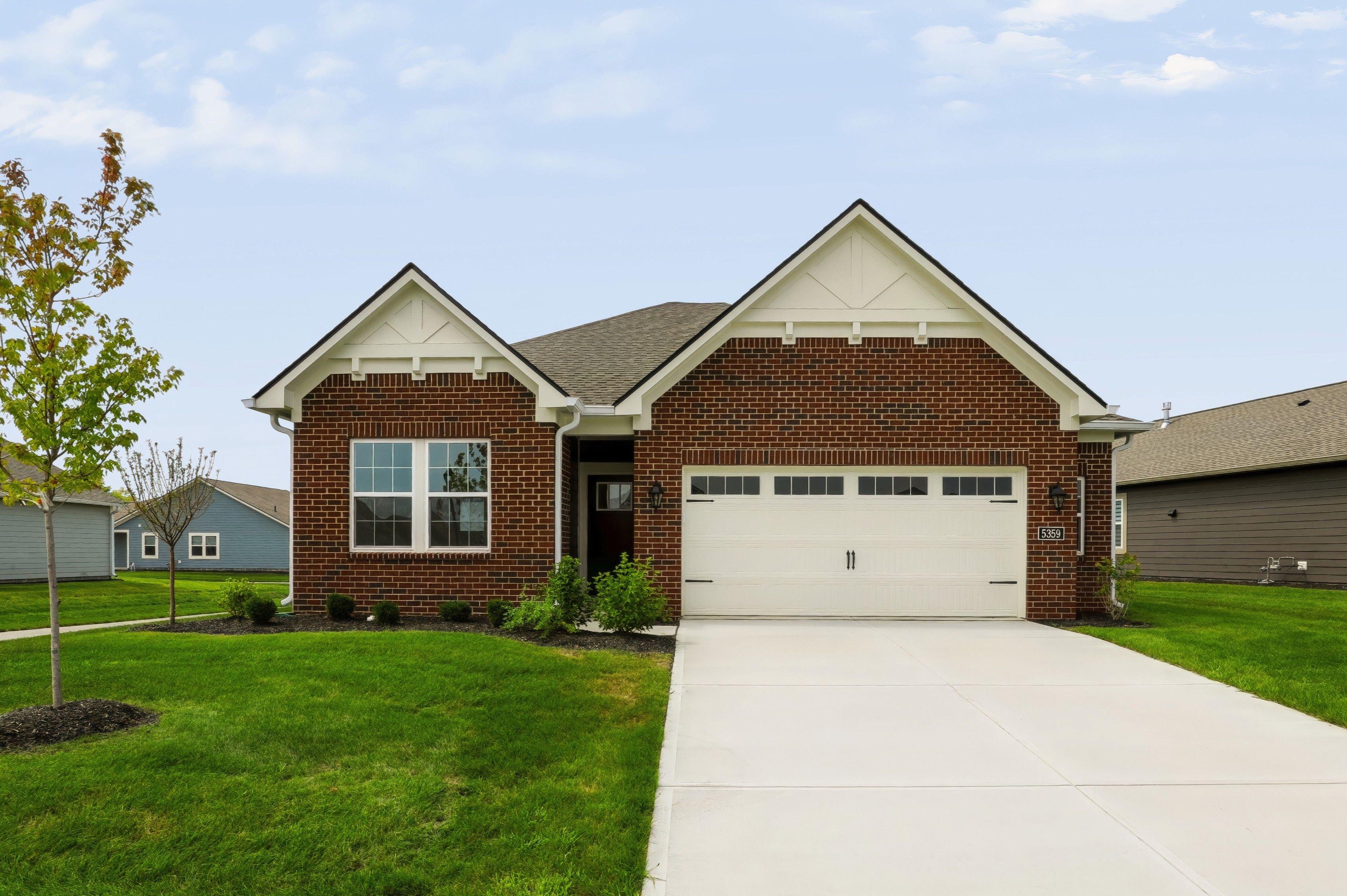Briarwood - Easton - Easton Northern: Avon, Indiana - Lennar