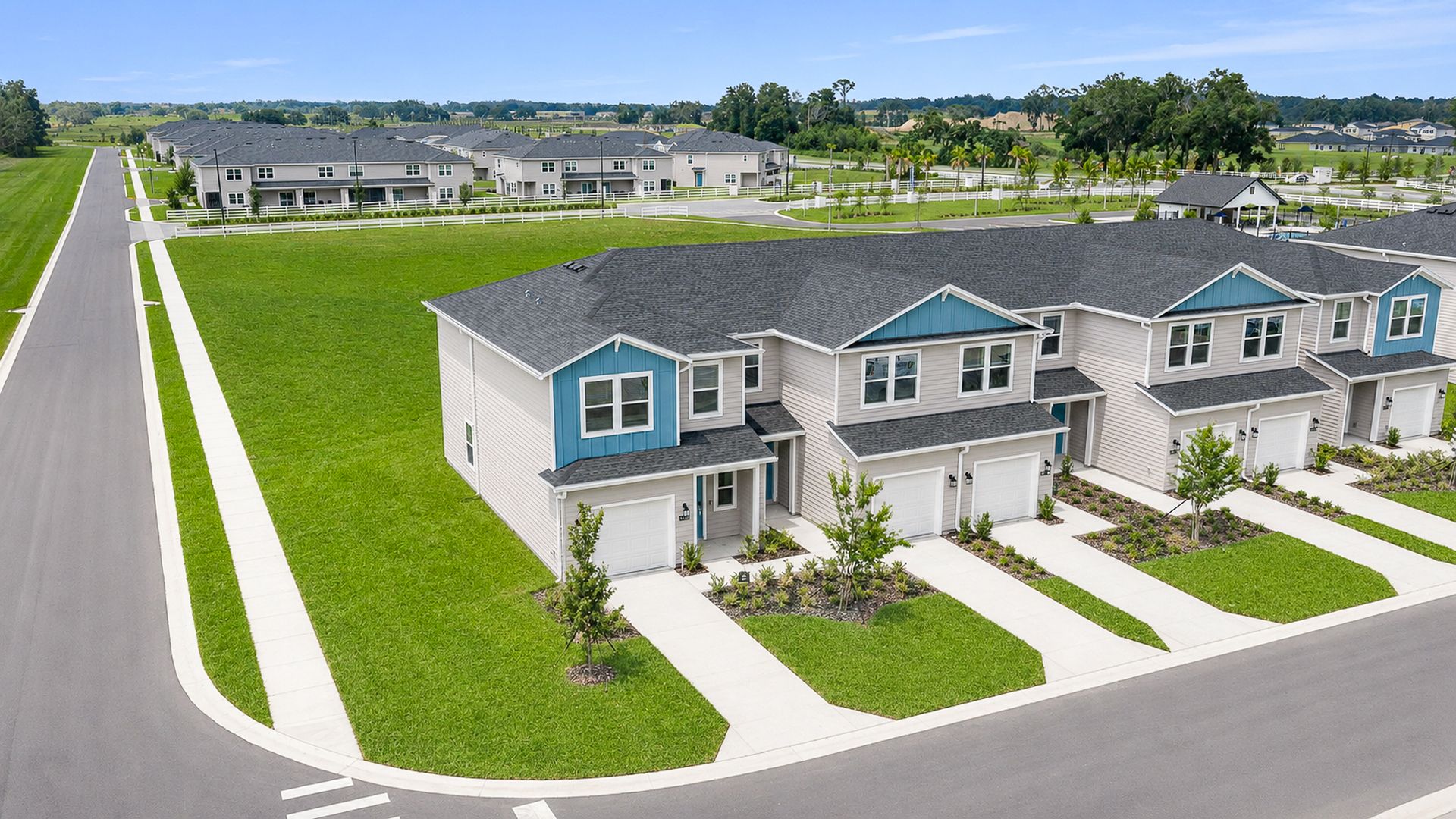 casa en Marion Ranch - Marion Ranch Townhomes por Lennar