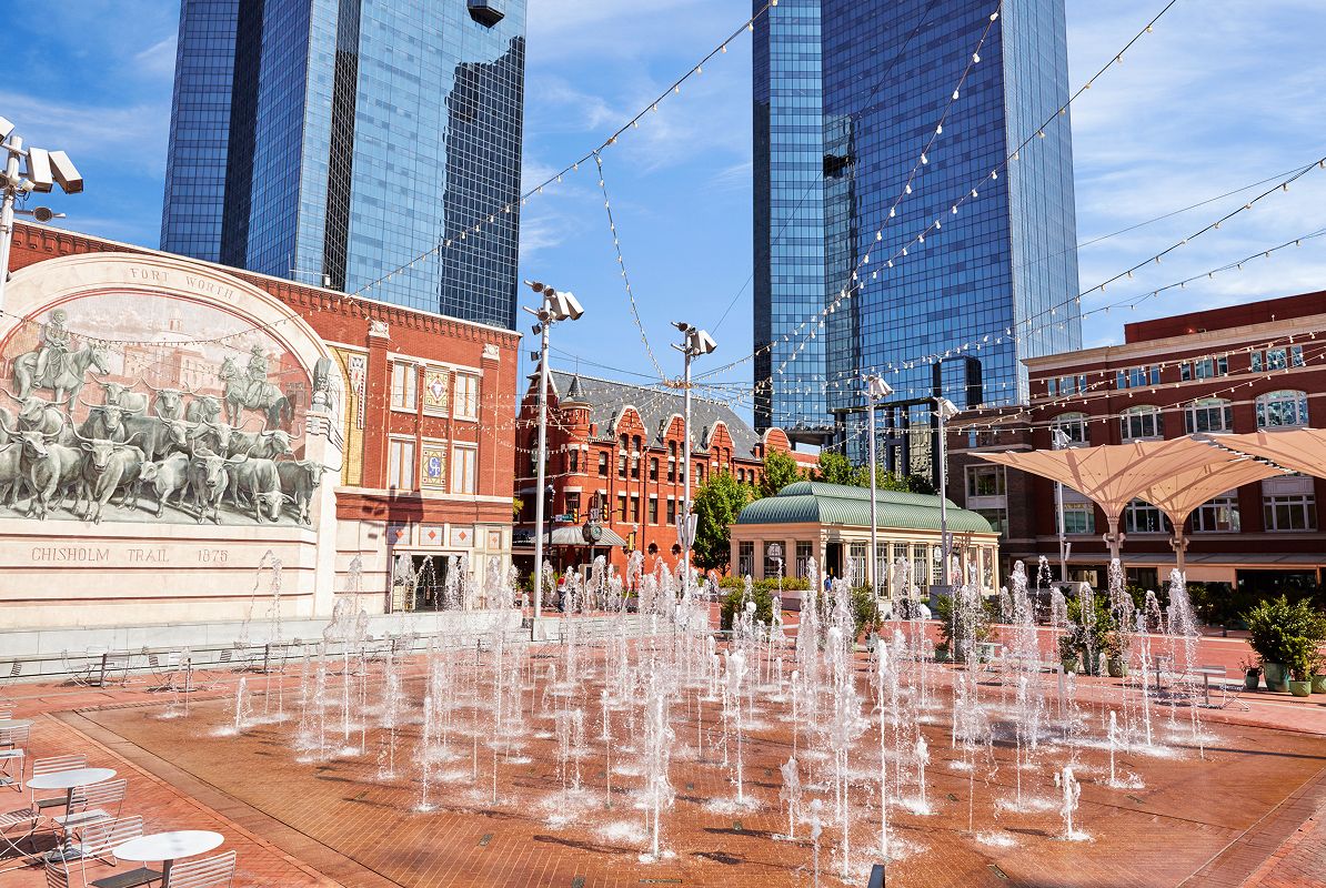 Fort Worth Sundance Square