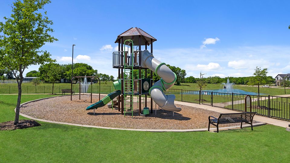 Creekside Amenity Playground