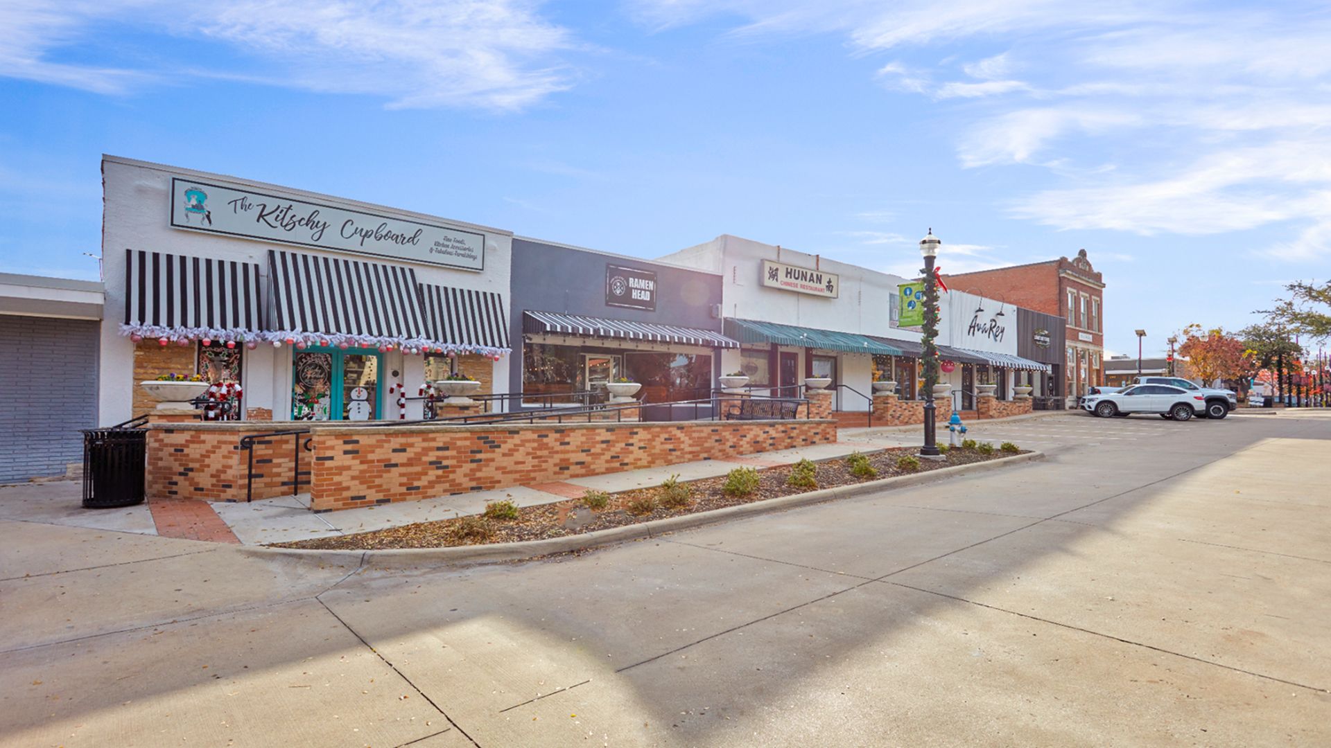 Greenville Downtown