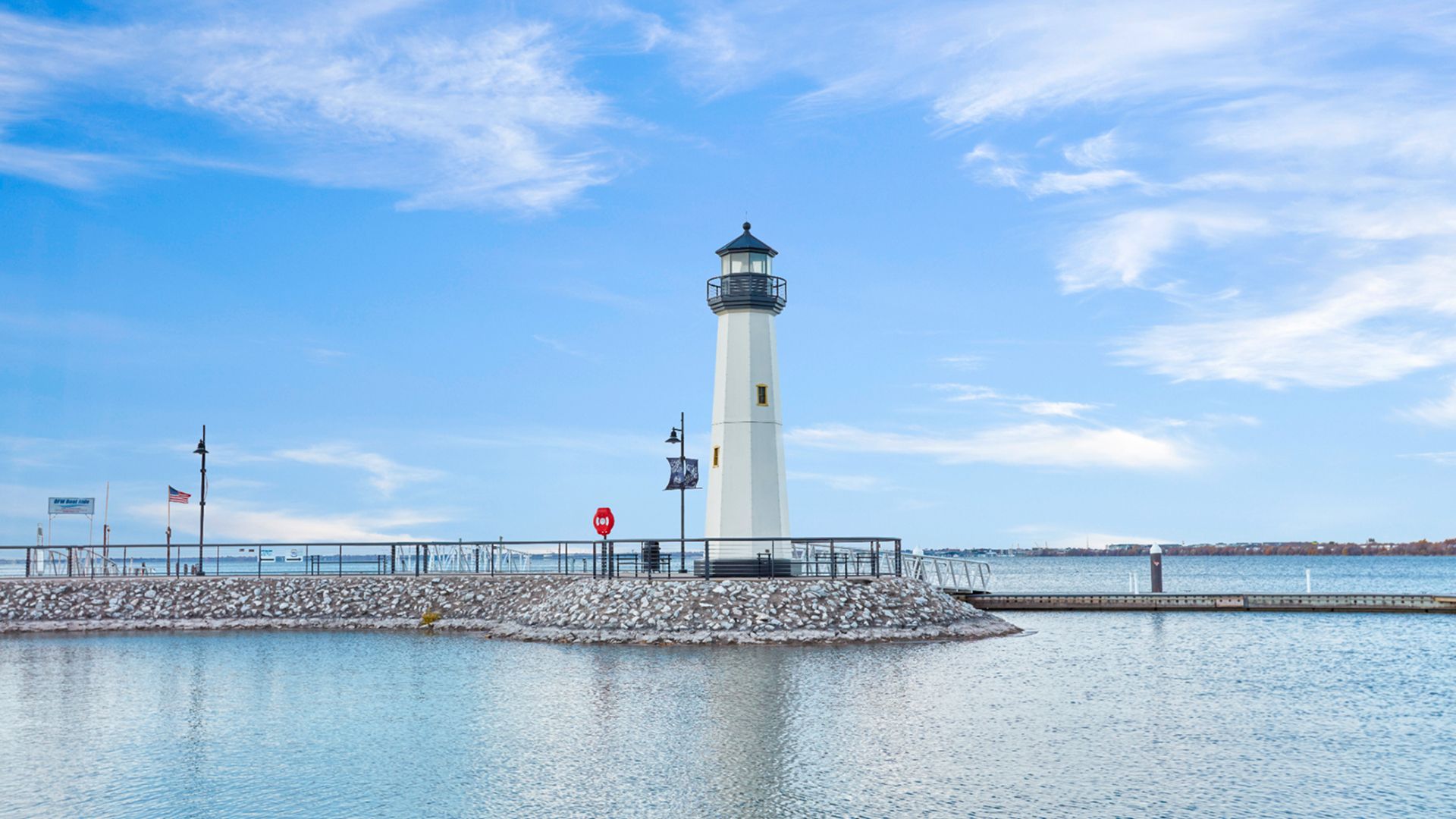 Rockwall Harbor Lighthouse Photoshoot
