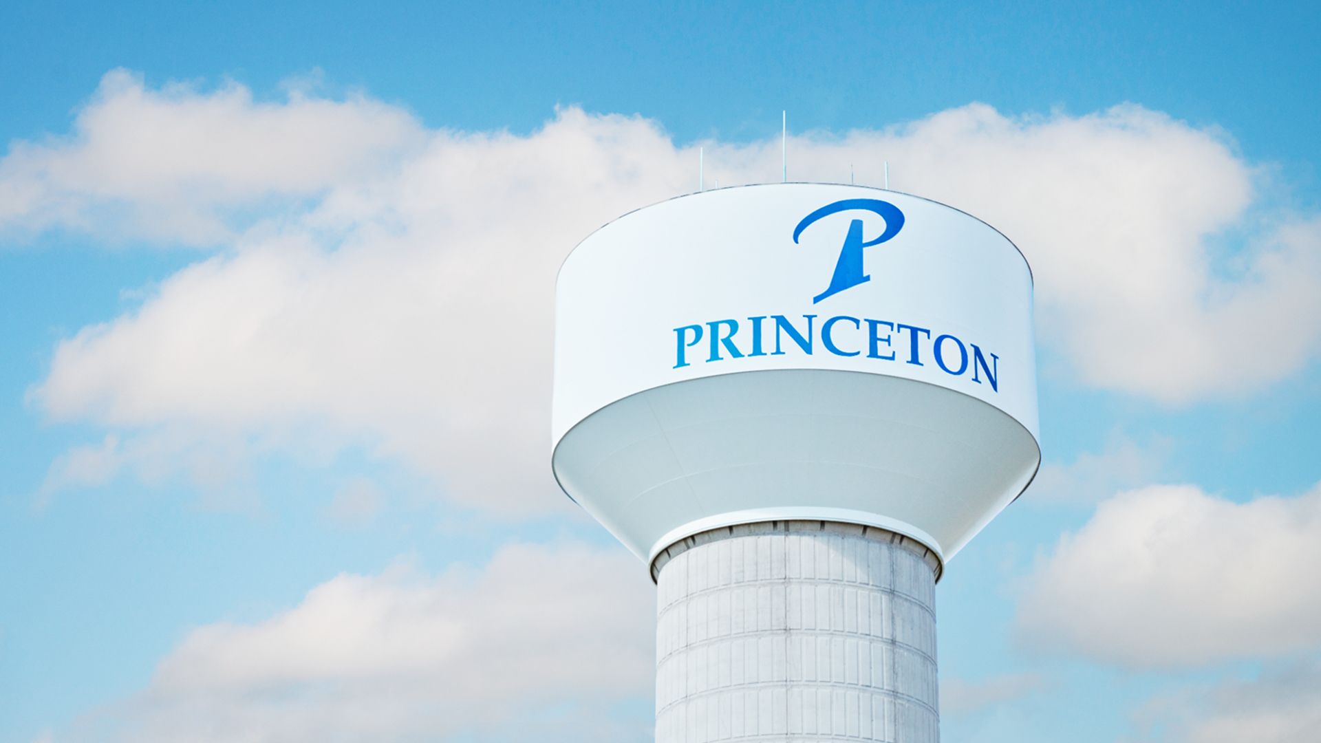 Princeton Water Tower