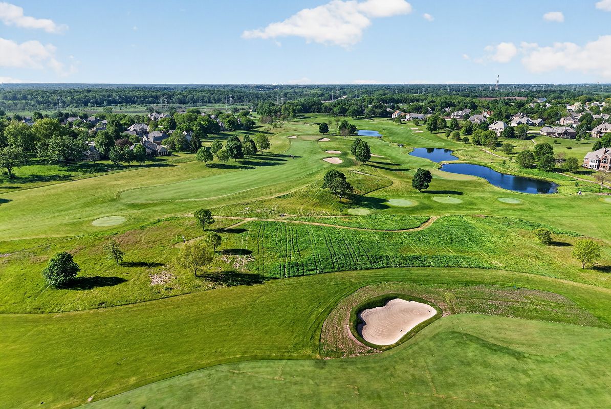 Gurnee Merit Club Golf Course 1of7