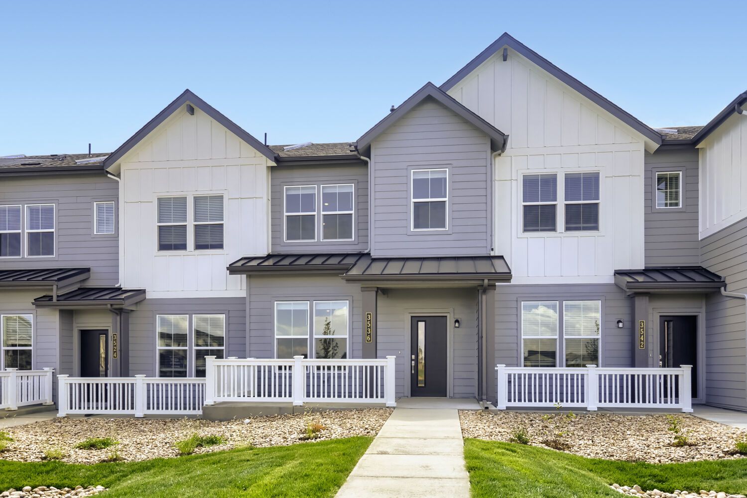 Plan 302 - Riano Ridge - The Parkside Collection: Loveland, Colorado - Lennar