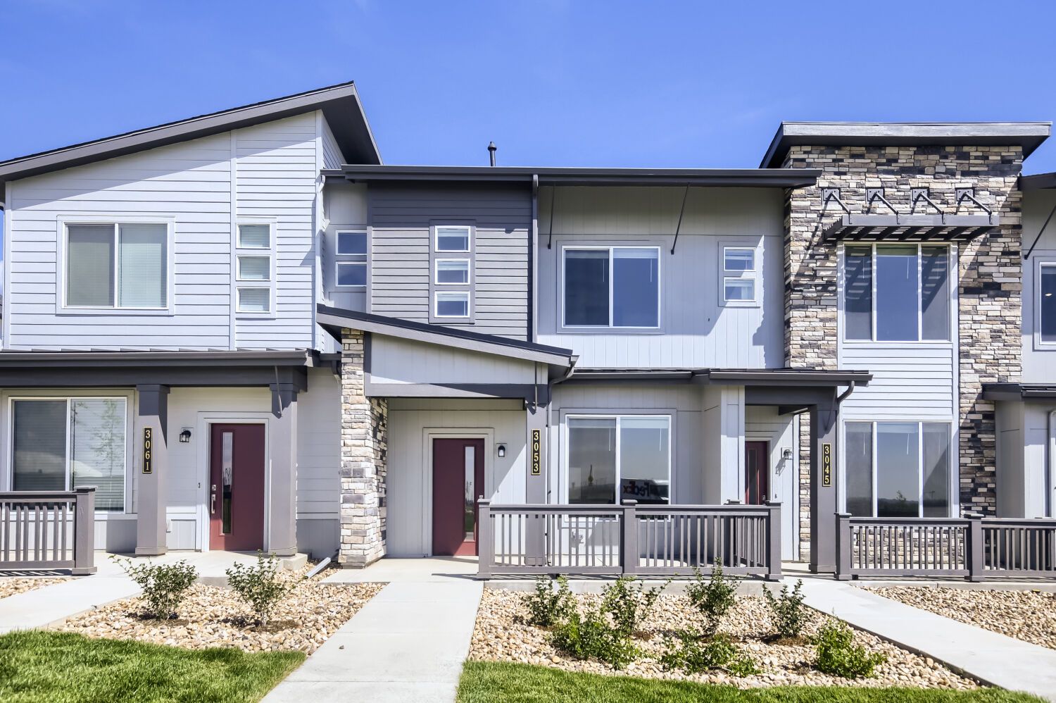 Riano Ridge - The Parkside Collection - Loveland, CO