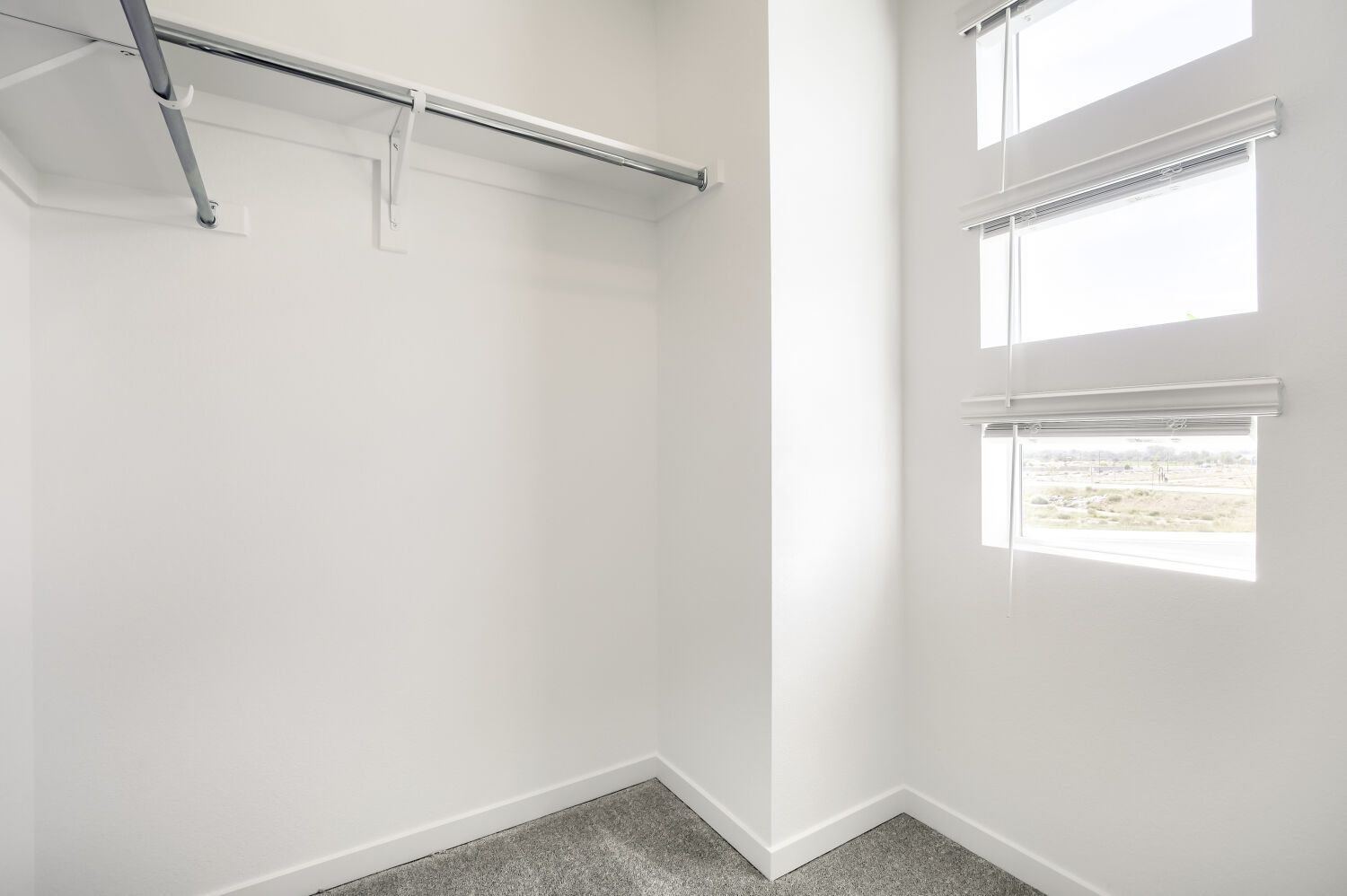 3031 Gladstone Ave Owner's Suite Closet