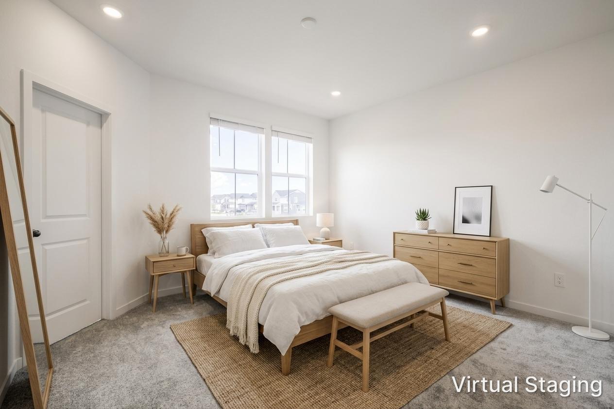 3536 Quincy Bay Pl Owner's Suite Virtual Staging