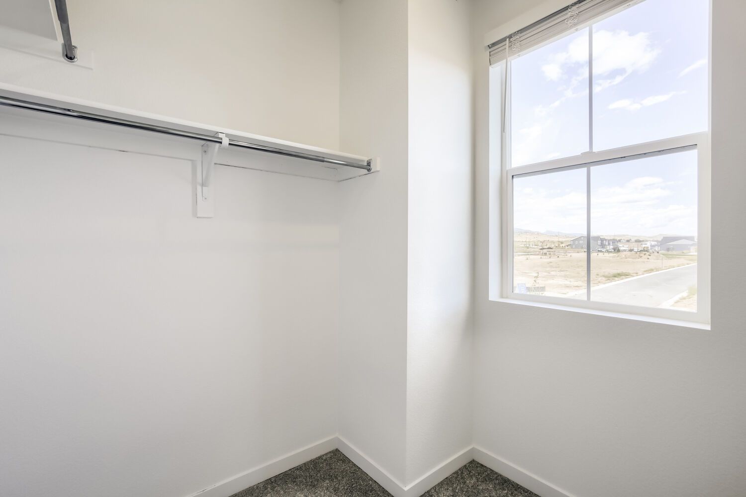 3536 Quincy Bay Pl Owner's Suite Closet