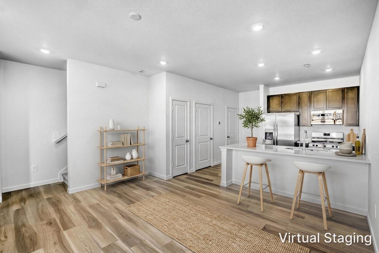 3512 Quincy Bay Pl Kitchen Virtual Staging