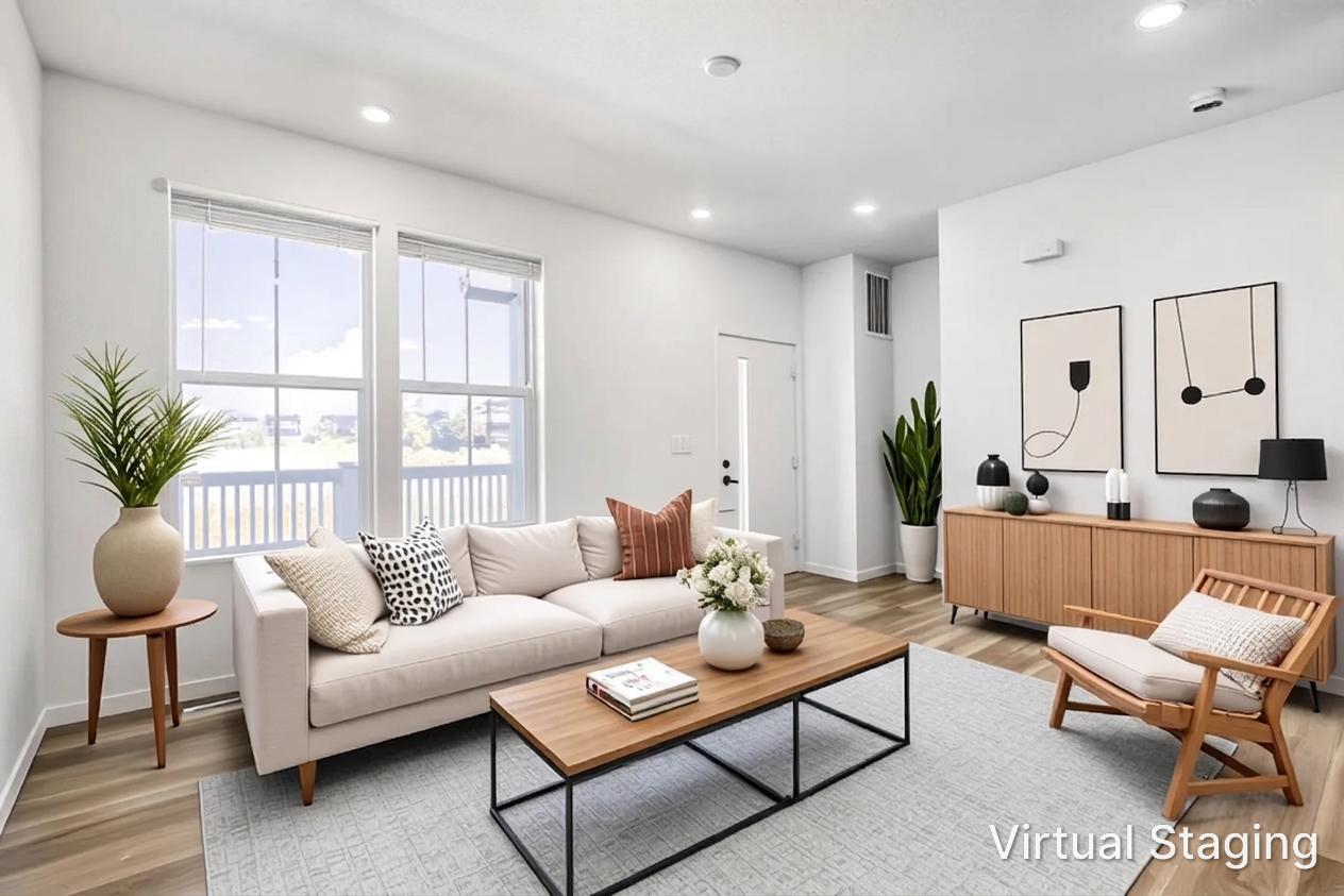 3512 Quincy Bay Pl Great Room Virtual Staging