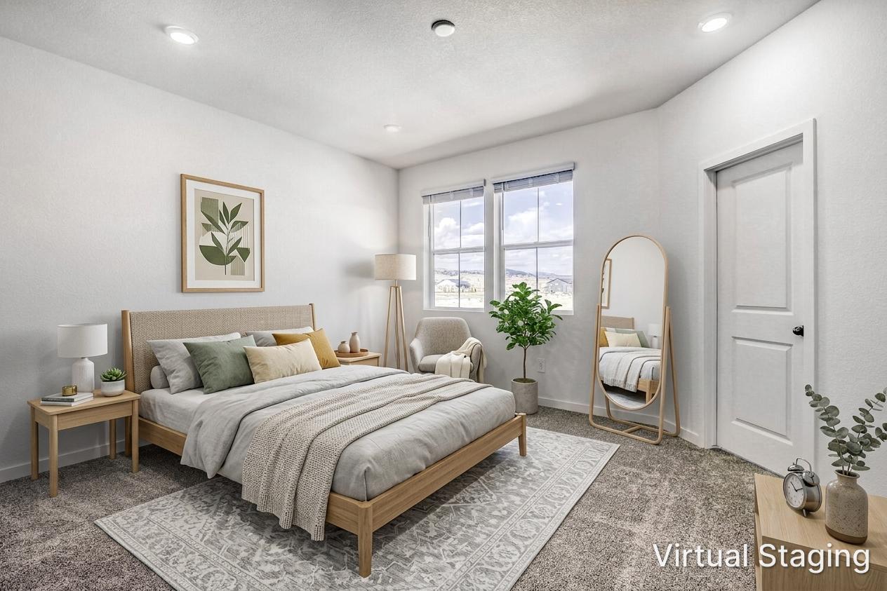 3512 Quincy Bay Pl Owner's Suite Virtual Staging