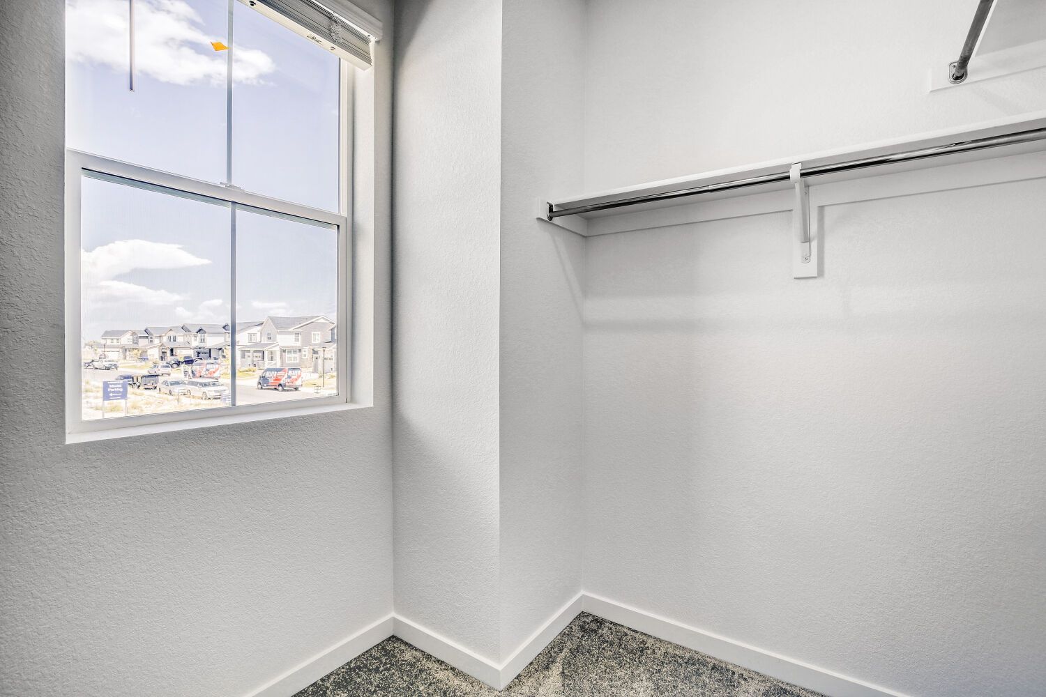 3512 Quincy Bay Pl Owner's Suite Closet