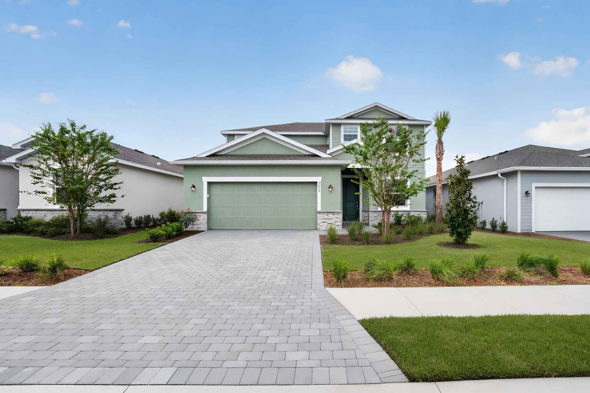 Rye Ranch - Executive Homes por Lennar en Sarasota-Bradenton Florida