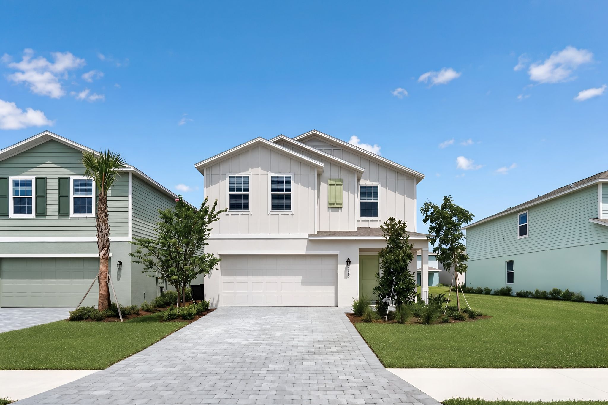 EDISON - Rye Ranch - Americana Series: Parrish, Florida - Lennar