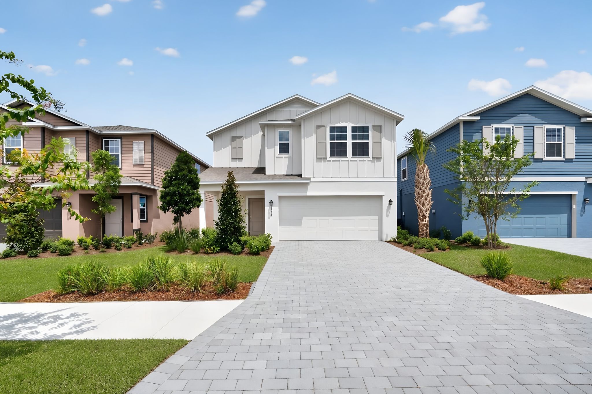 JEFFERSON - Rye Ranch - Americana Series: Parrish, Florida - Lennar