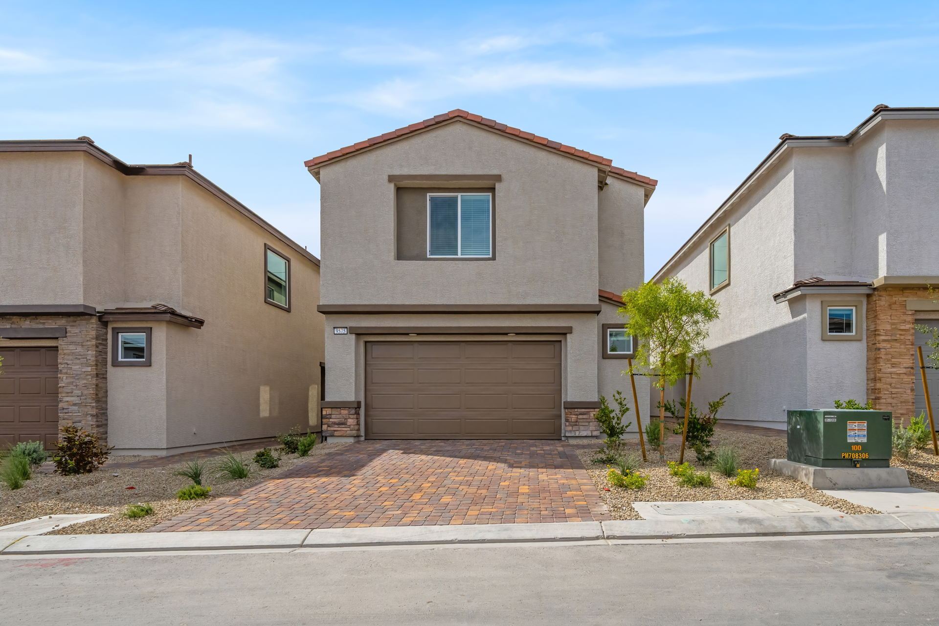 Triad Springs - Durham por Lennar en Las Vegas Nevada