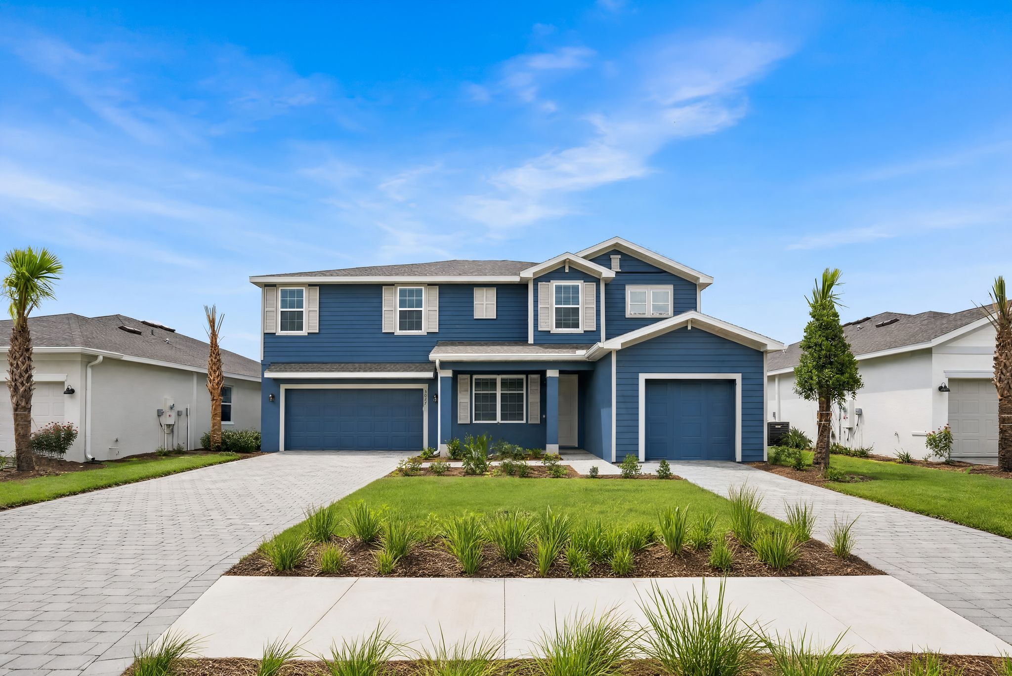 Sorrento - Rye Ranch - Manor Homes: Parrish, Florida - Lennar