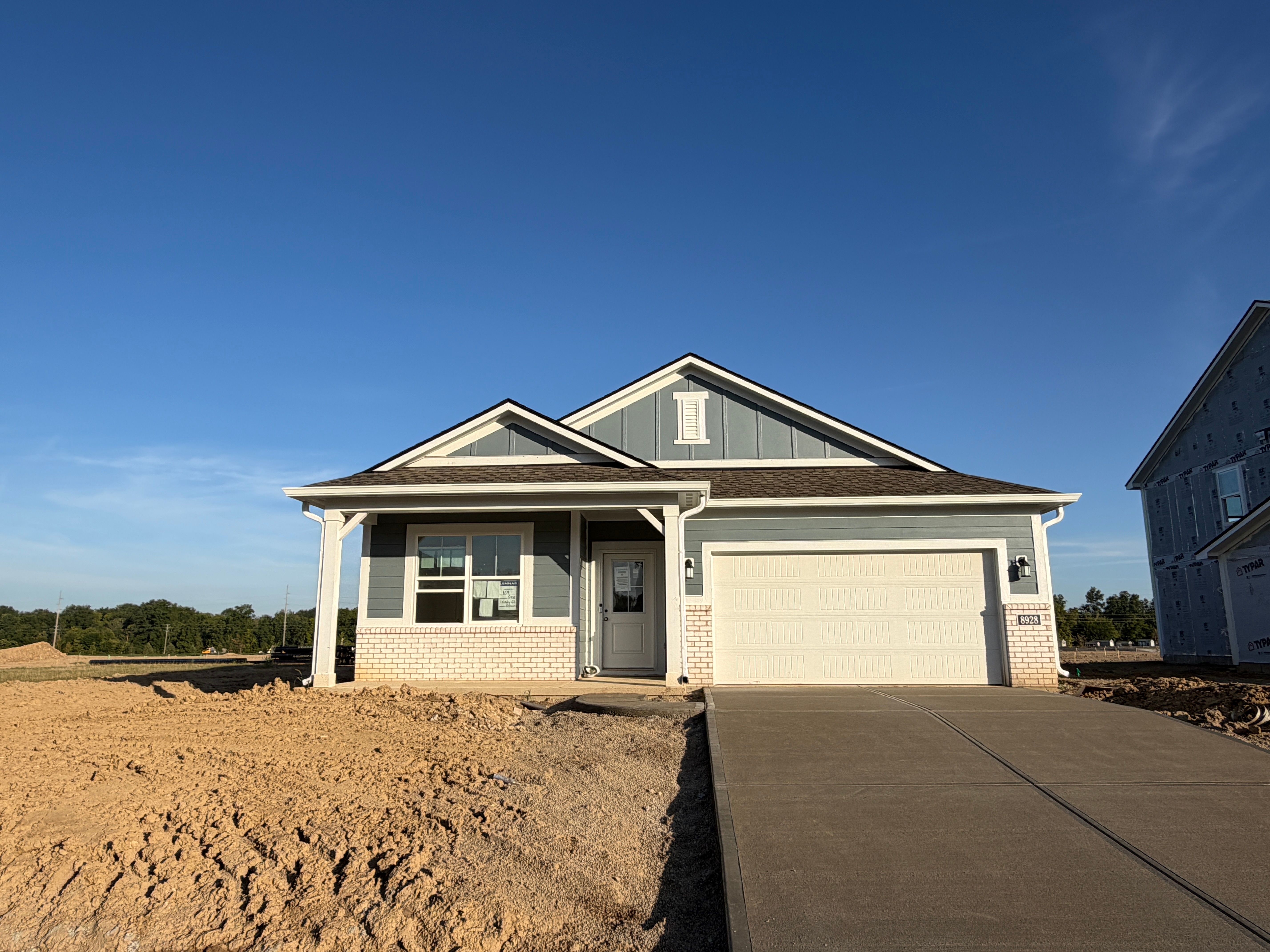 Alan - Noble Heights - Noble Heights Venture: Camby, Indiana - Lennar