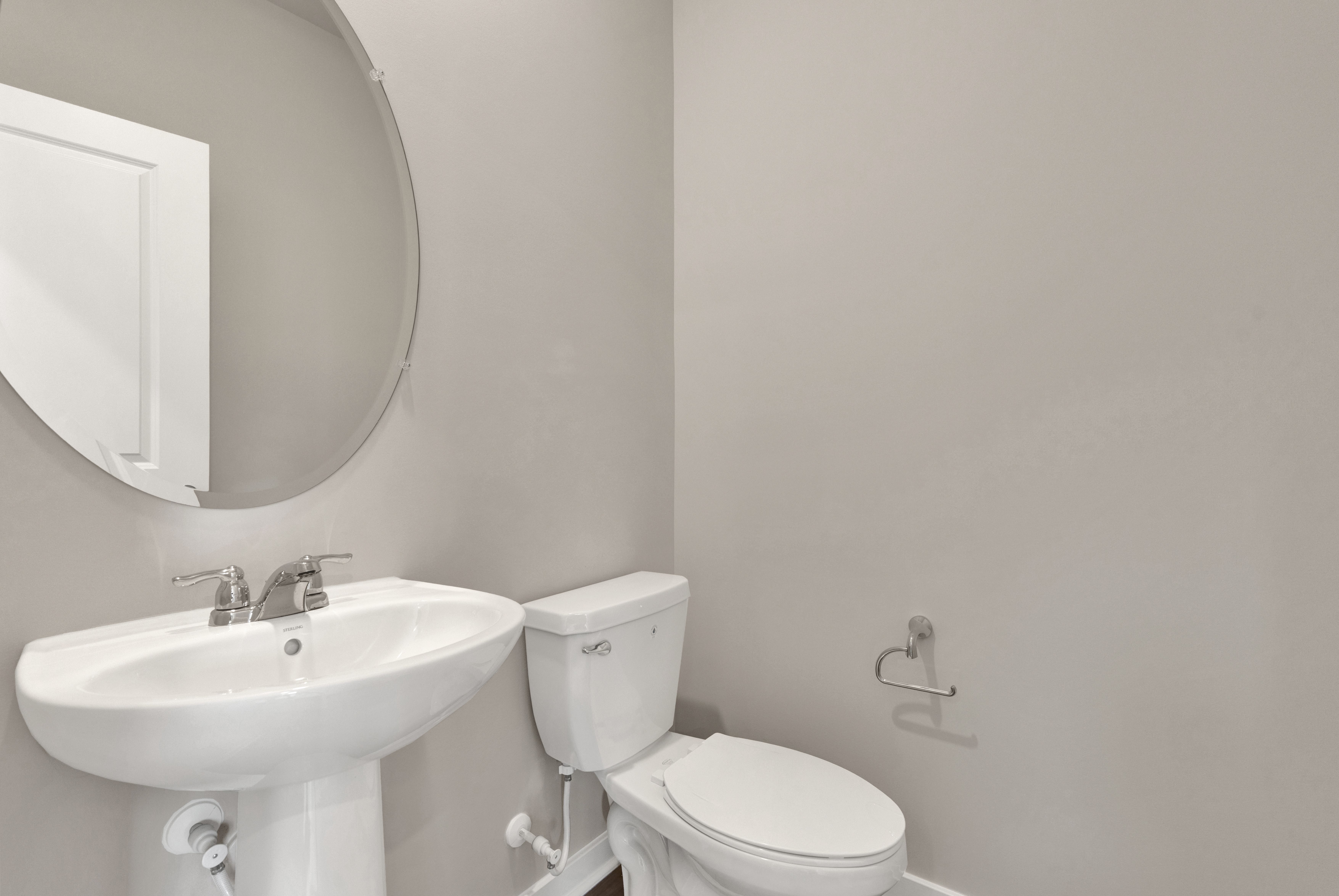 Harpers Mill Plymouth Basement Half Bath 1of1 F1