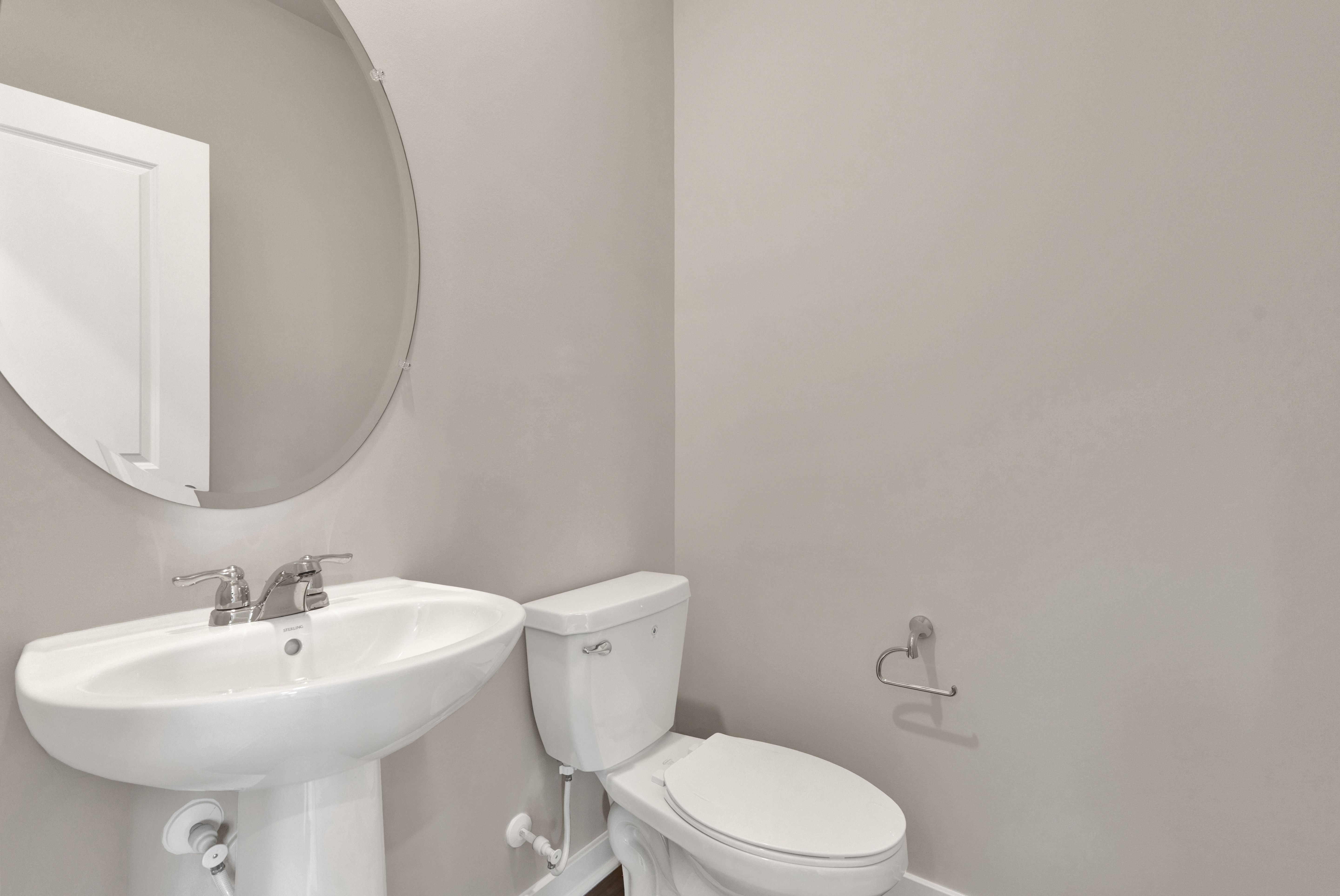 Harpers Mill Plymouth Basement Half Bath 1of1 F1