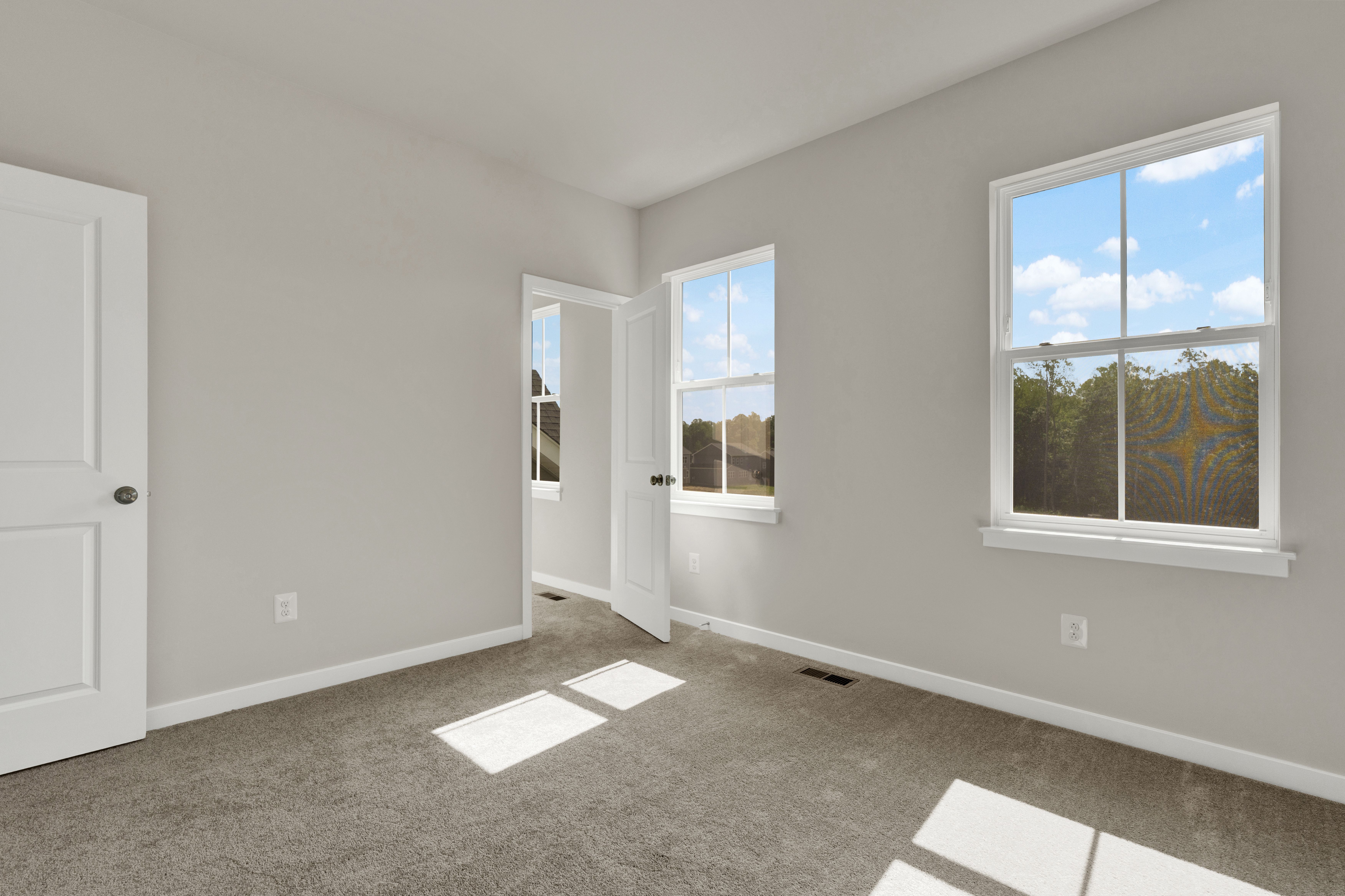 Harpers Mill Plymouth Basement Bedroom 4of5 F2