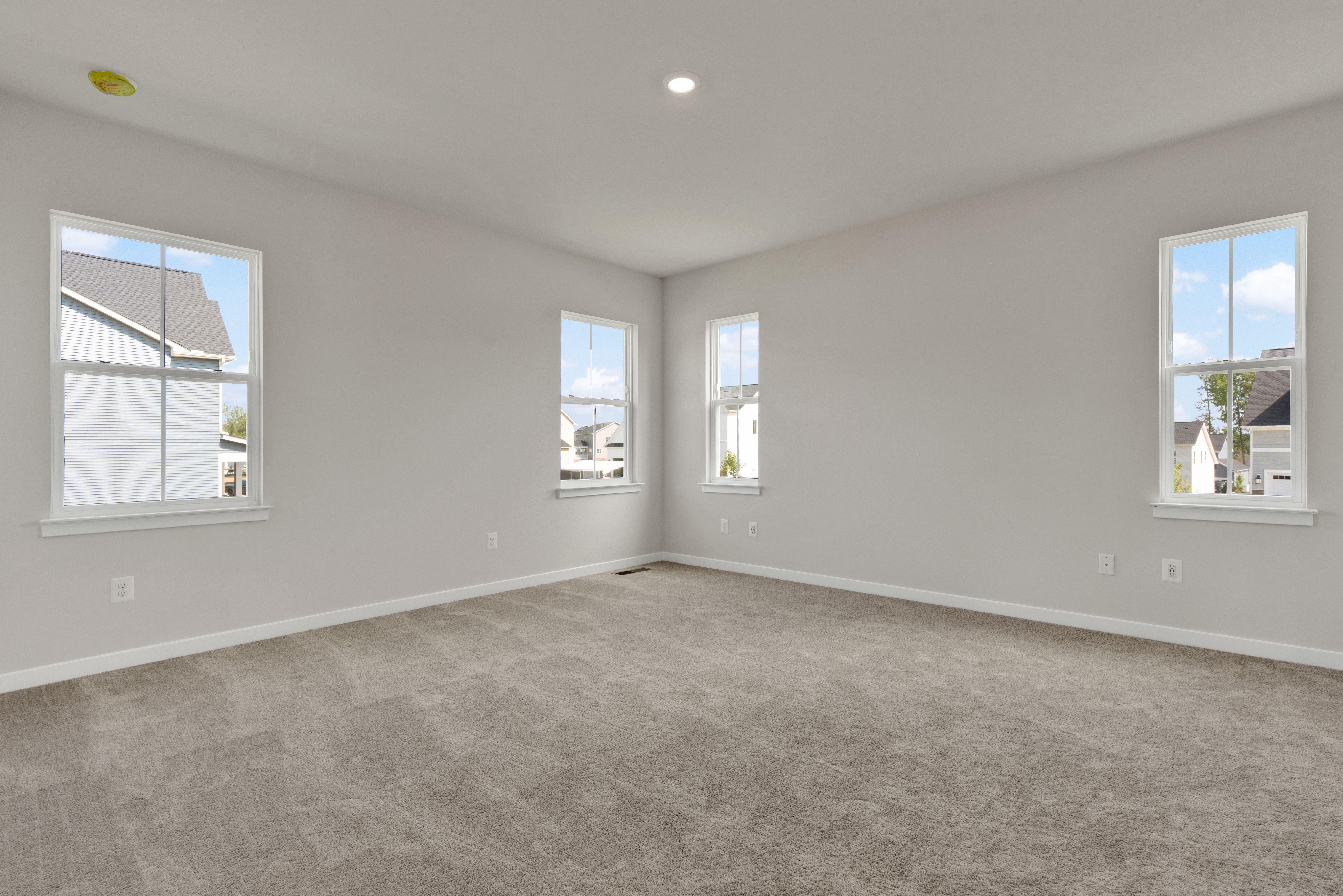 Harpers Mill Plymouth Basement Bedroom 2of5 F2