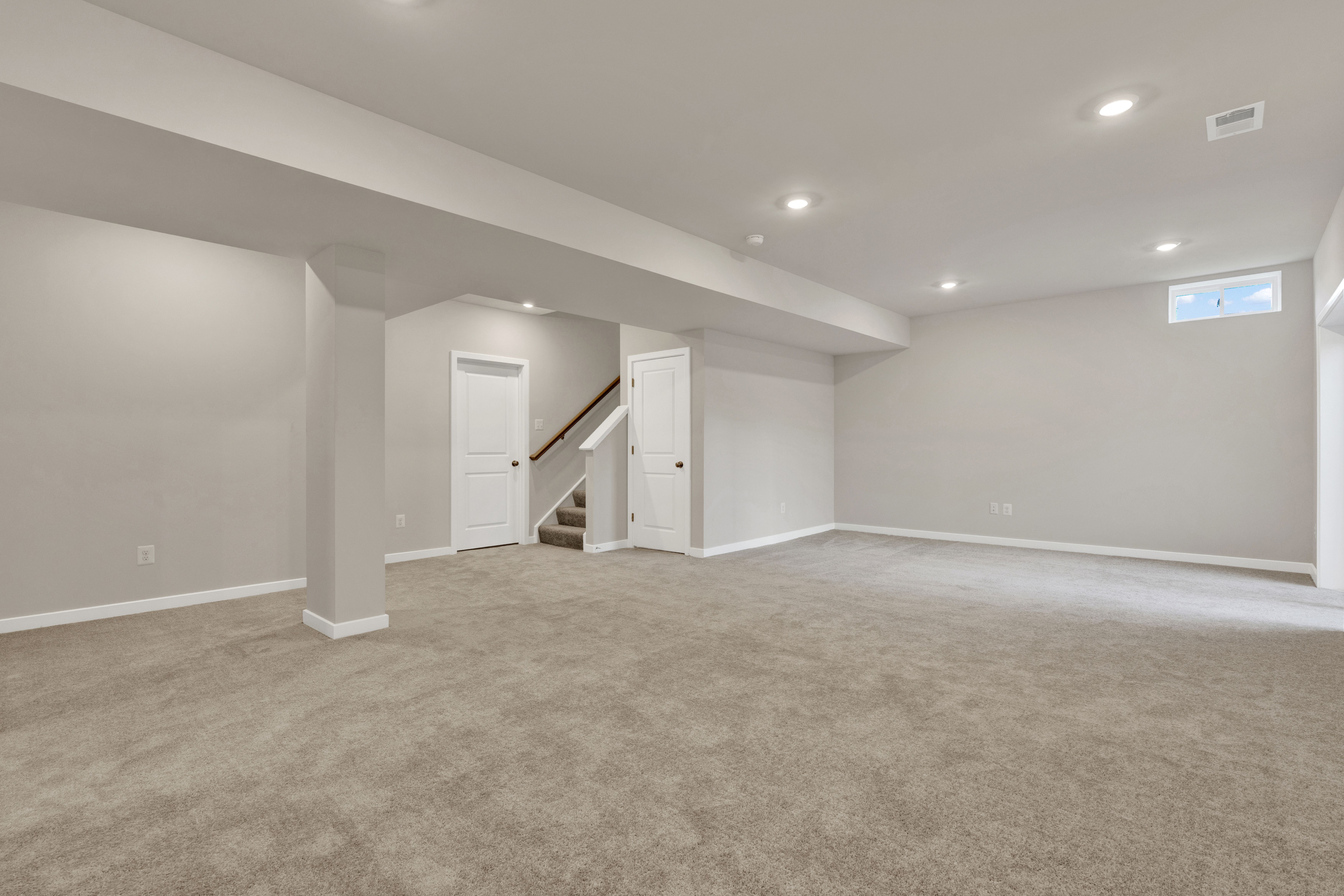 Harpers Mill Plymouth Basement Basement 1of1 F0