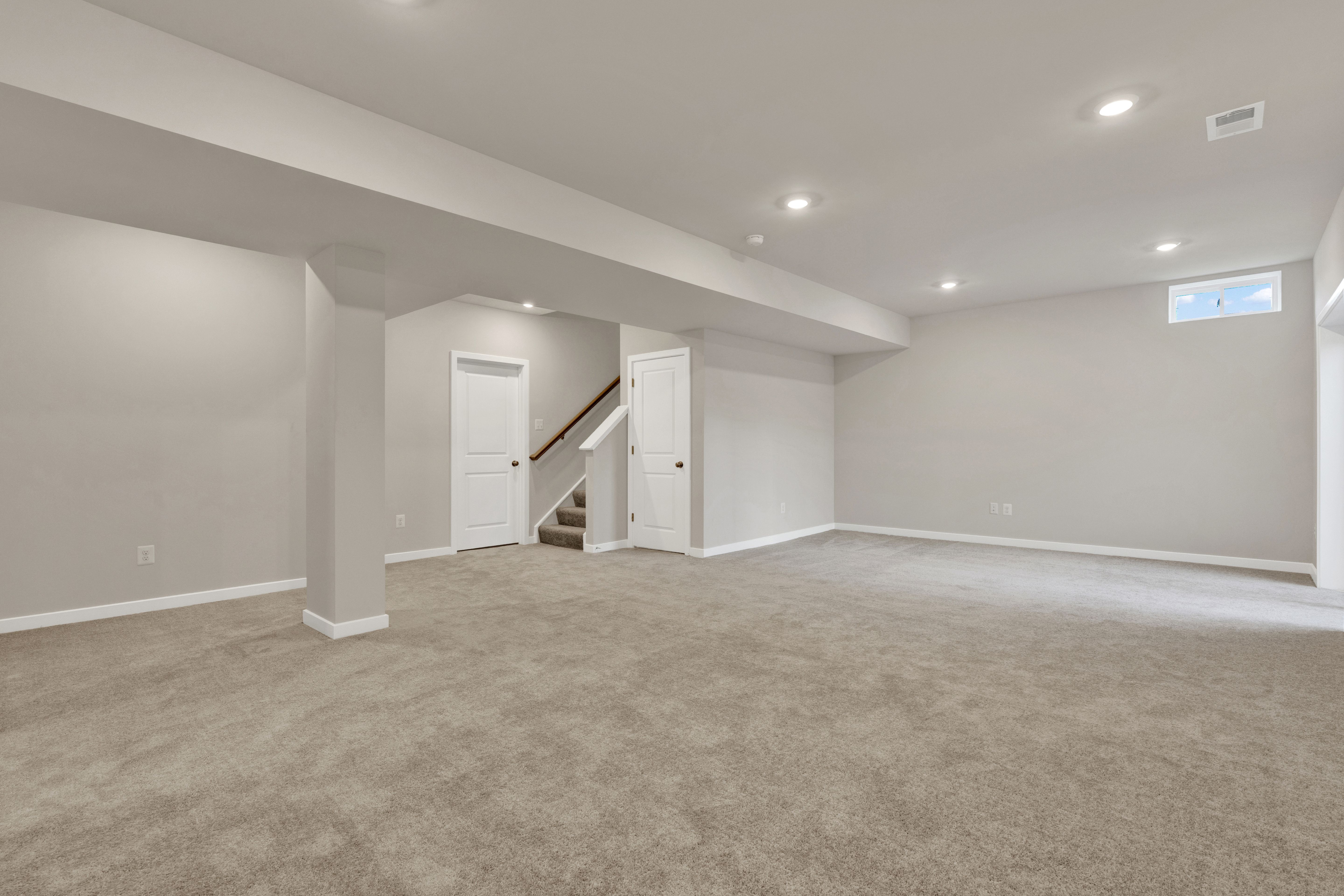 Harpers Mill Plymouth Basement Basement 1of1 F0