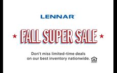 Seaire - Cottage Collection: Parrish, Florida - Lennar