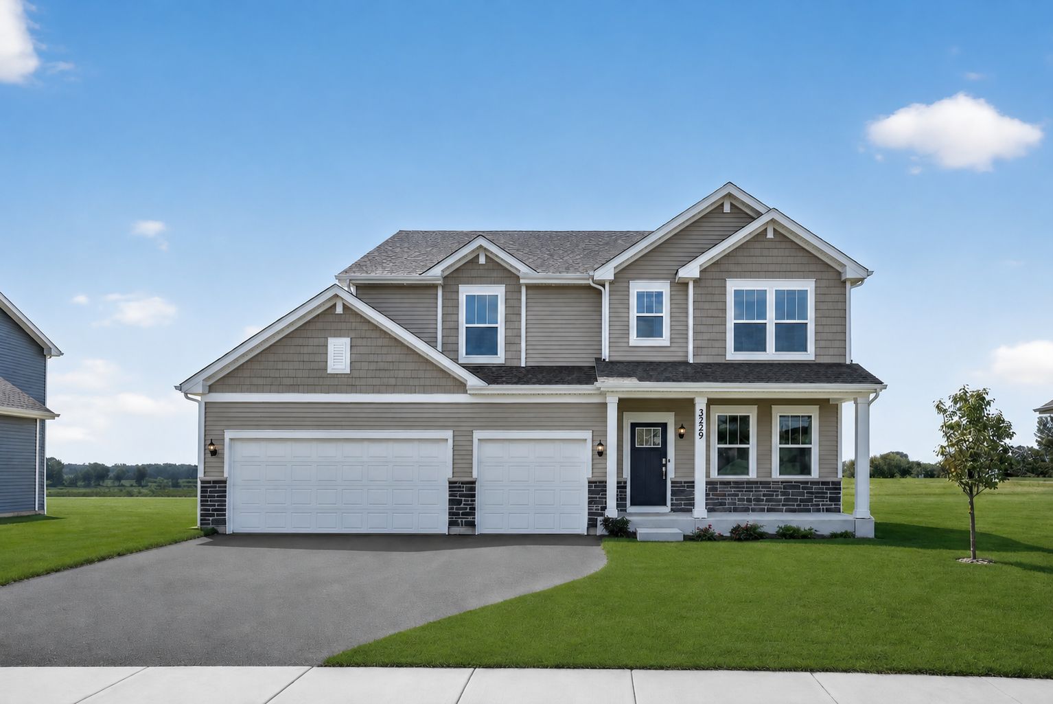 Wren - Remington Grove: Johnsburg, Illinois - Lennar