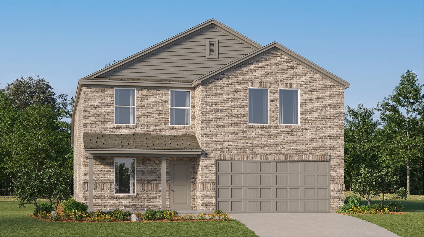 1008 High Meadows Lane (Sherman)