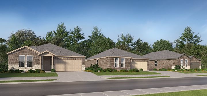 casa en Sofi Lakes - Classic Collection por Lennar