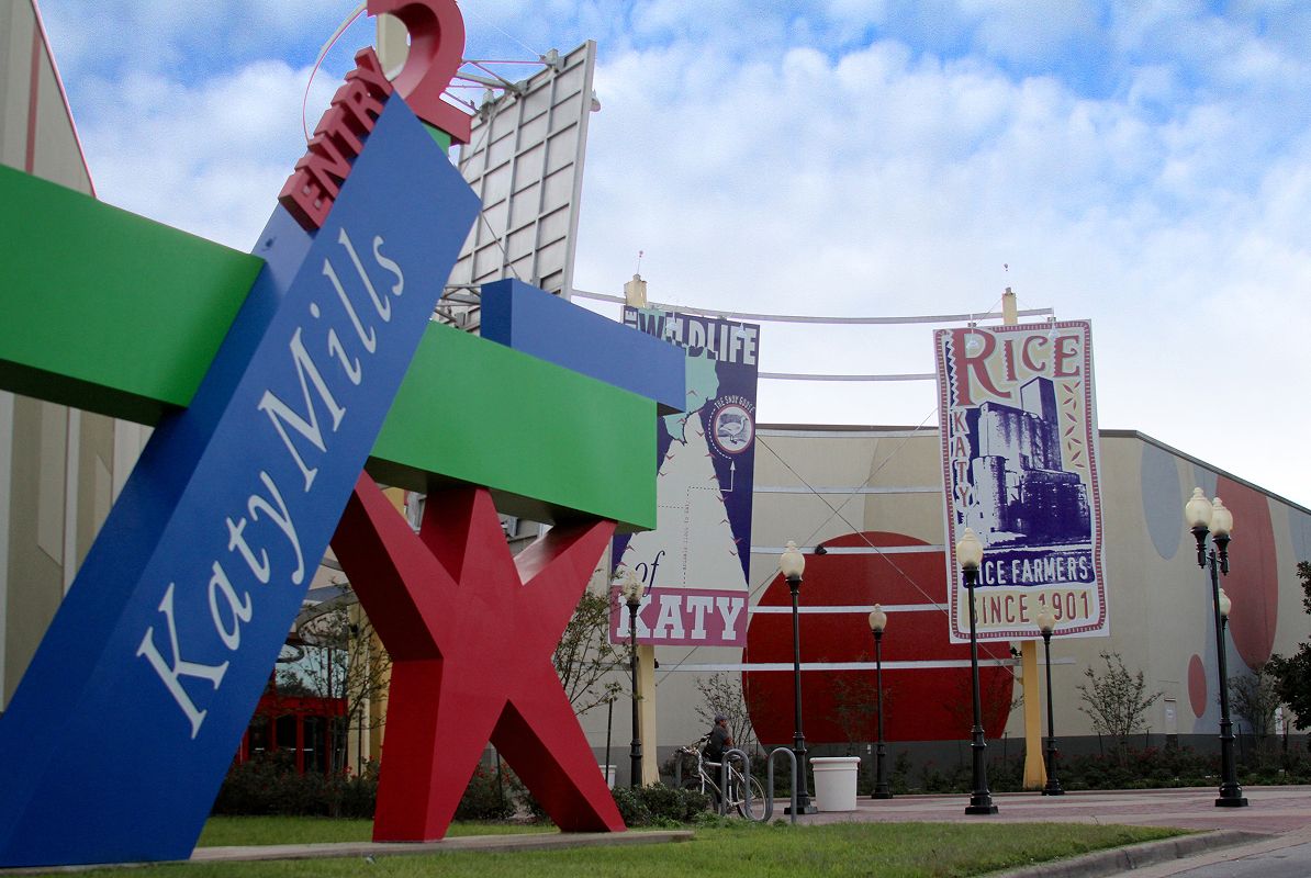 Katy Katy Mills Mall