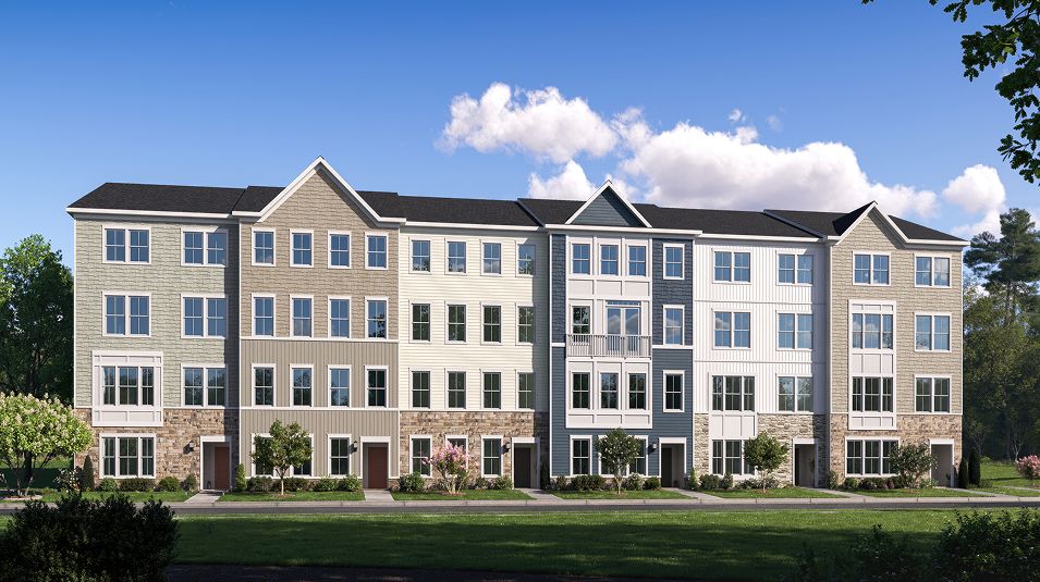 Fairway Village at St. Charles - Waldorf, MD